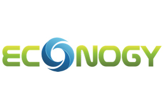 Das Logo von Econogy