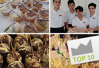 Link zur Seite „BoZz-Catering“ (Pralinen, Kekse und Cupcakes der Schülerfirma BoZz-Catering)
