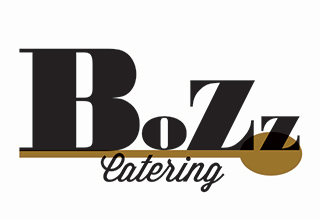 Das Logo der Schülerfirma BoZz-Catering