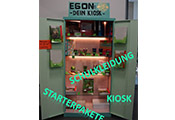 Link zur Seite „EGON eSG - Schülergenossenschaft des Eichendorff-Gymnasiums“ (Blick auf ein Verkaufsregal vom Schülerkiosk EGON eSG - Schülergenossenschaft)