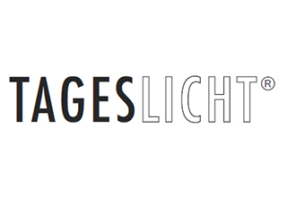 Logo von Tageslicht, Aufschrift: Tageslicht