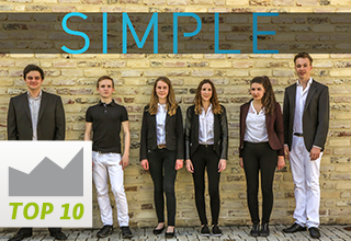 Link zur Seite „simple“ (Gruppenbild der Team-Mitglieder von SIMPLE)