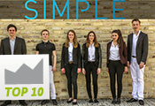 Link zur Seite „simple“ (Gruppenbild der Team-Mitglieder von SIMPLE)