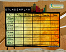 Link zur Seite „Stundenpläne“ (Stundenplan auf animierten Blackboard)