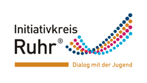Logo Initiativkreis Ruhr – Dialog mit der Jugend