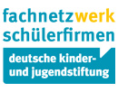 Link zur Seite „.Koordination .Qualifizierung .Begleitung“ (Logo Fachnetzwerk Schülerfirmen der Deutschen Kinder- und Jugendstiftung (DKJS))
