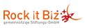 Logo Rock it Biz