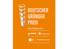 Logo Deutscher Gründerpreis für Schüler