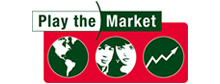 Logo Play the market