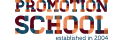 Logo promotion school