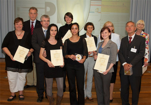 Comenius-EduMedia-Auszeichnungsveranstaltung 2012