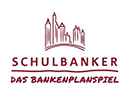 Logo SCHULBANKER - Das Börsenplanspiel